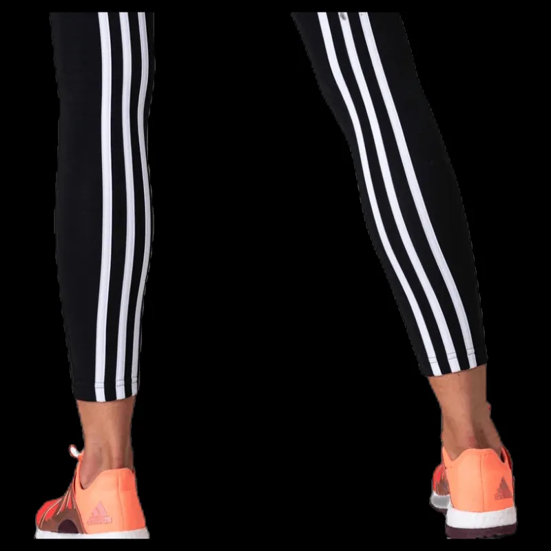 Sale adidas Must Have 3S Tights White/Black Svart