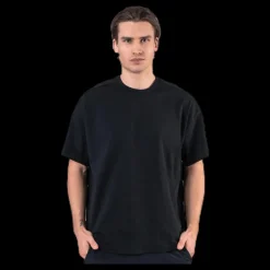 adidas Must Have S/S Tee Black Svart Sale