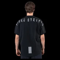 adidas Must Have S/S Tee Black Svart Sale