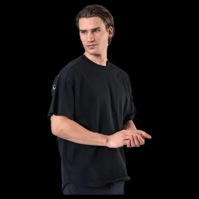 adidas Must Have S/S Tee Black Svart Sale
