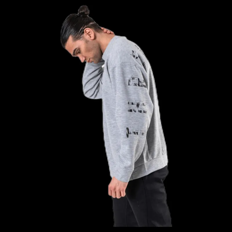 adidas Must Have Swt Crew Grey Grå Sale