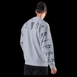 adidas Must Have Swt Crew Grey Grå Sale