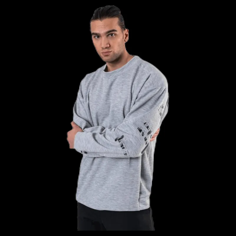 adidas Must Have Swt Crew Grey Grå Sale