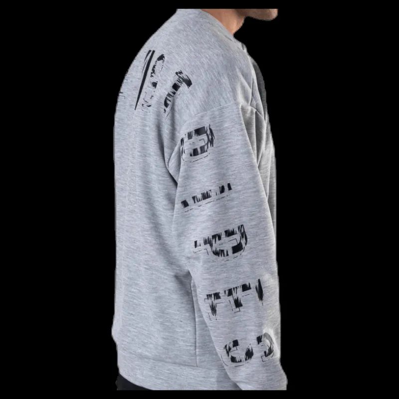 adidas Must Have Swt Crew Grey Grå Sale