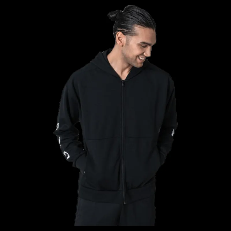 Best adidas Must Have Swt Fzhd Black Svart