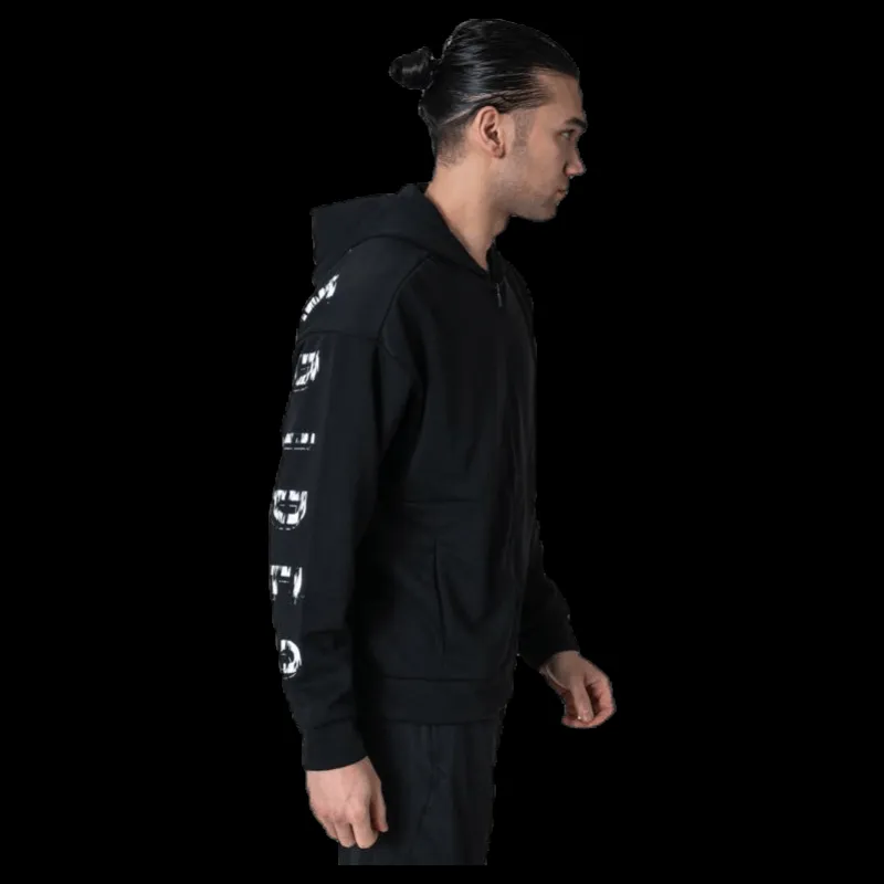 Best adidas Must Have Swt Fzhd Black Svart
