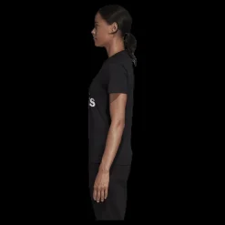 adidas Must Have Tee Black Svart New