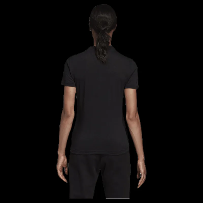 adidas Must Have Tee Black Svart New