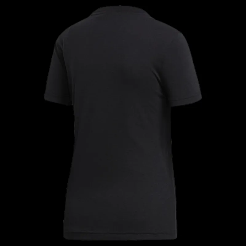 adidas Must Have Tee Black Svart New