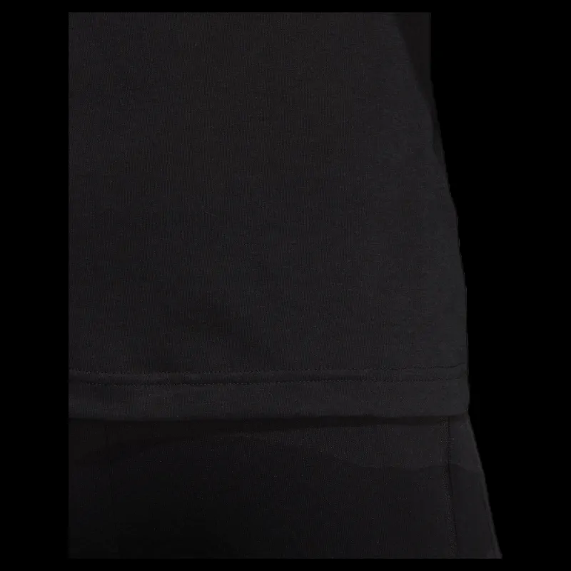 adidas Must Have Tee Black Svart New