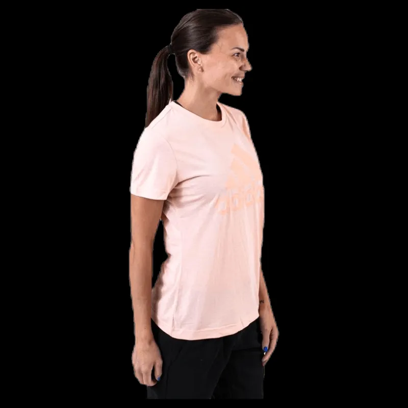 Sale adidas Must Have Tee Pink Rosa