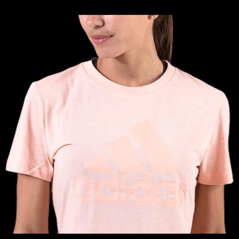 Sale adidas Must Have Tee Pink Rosa