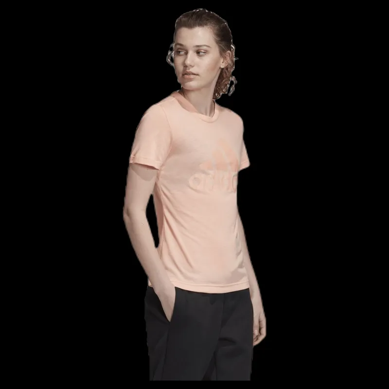 Sale adidas Must Have Tee Pink Rosa