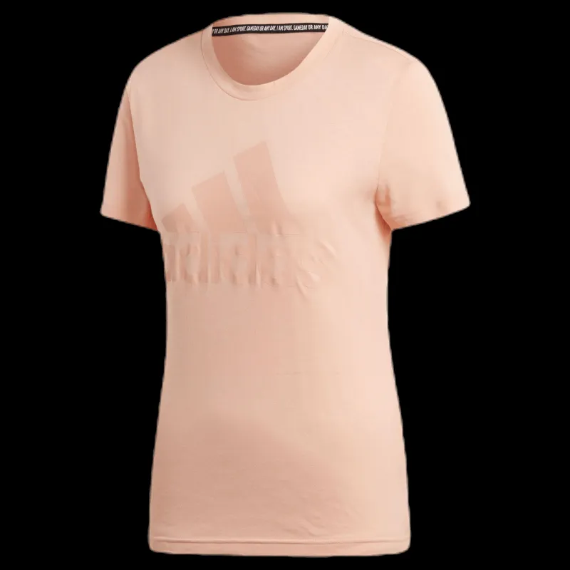Sale adidas Must Have Tee Pink Rosa