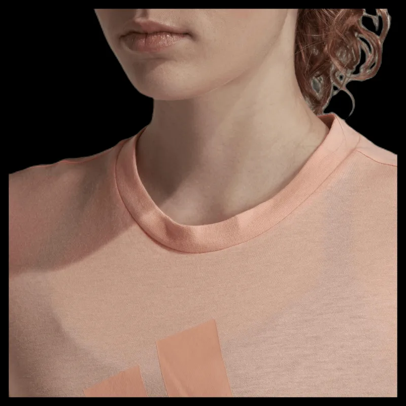 Sale adidas Must Have Tee Pink Rosa
