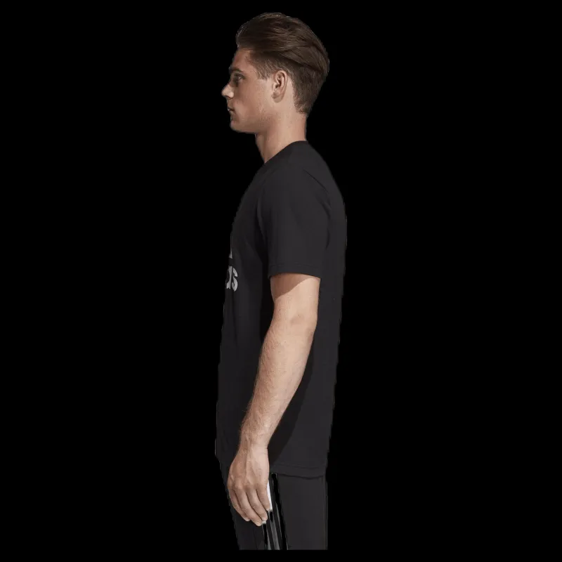 adidas Must Have Tee White/Black Svart Best