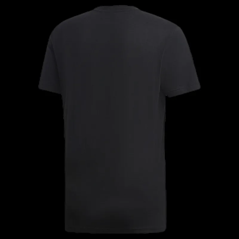adidas Must Have Tee White/Black Svart Best
