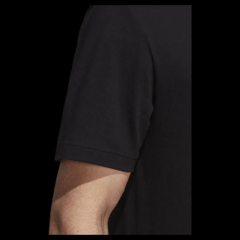adidas Must Have Tee White/Black Svart Best