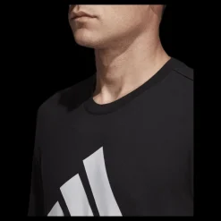 adidas Must Have Tee White/Black Svart Best