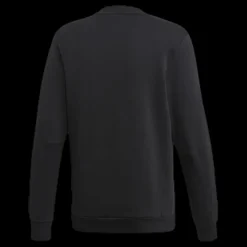 New adidas Must Haves Crew FL Black Svart