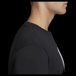 New adidas Must Haves Crew FL Black Svart