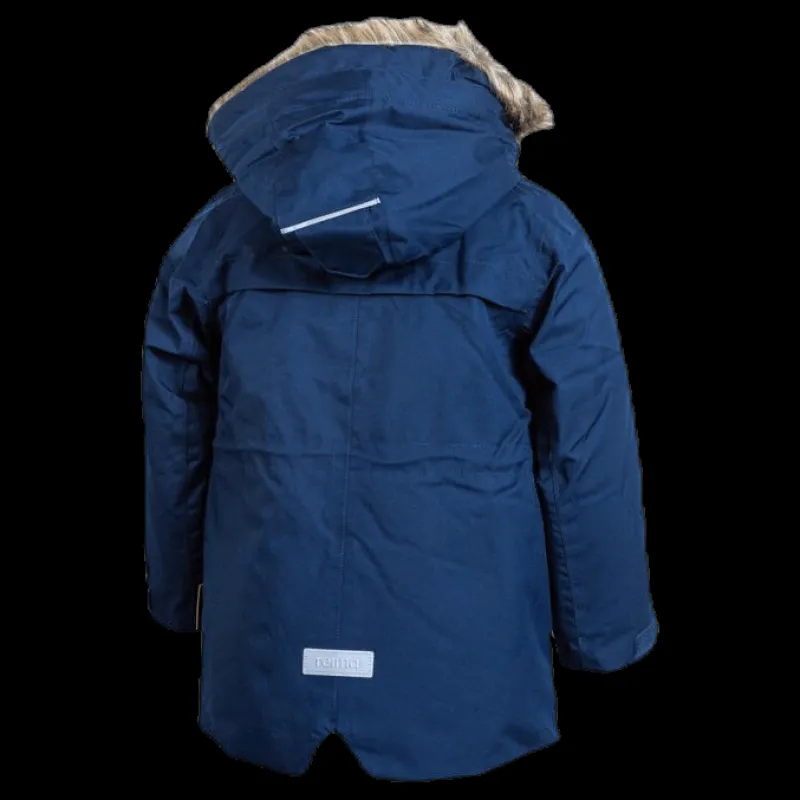 Best Reima Mutka tec® Blue Blå