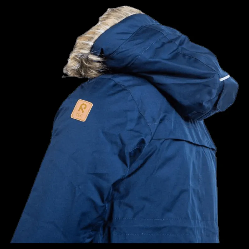 Best Reima Mutka tec® Blue Blå