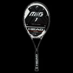 New Head MXG1 Black/Silver Svart och Silver