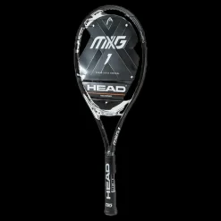 New Head MXG1 Black/Silver Svart och Silver