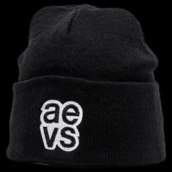 Svea My Hat Ten Black Svart Discount