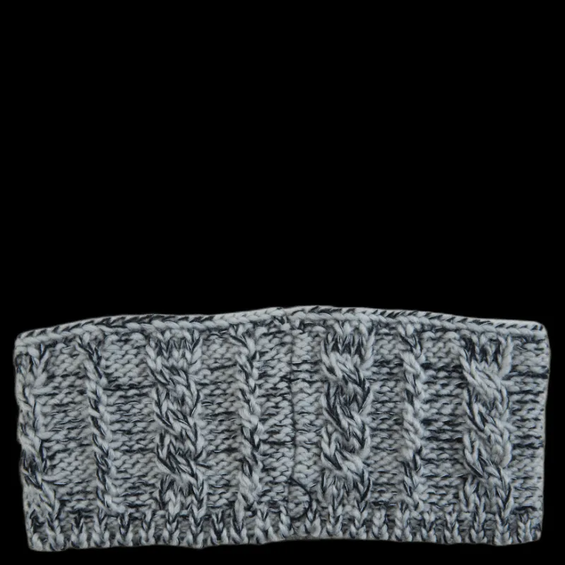Lindberg Myrviken Headband Grey/black Grå Outlet