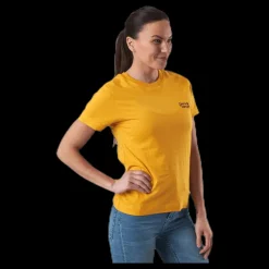 Outlet Dedicated Mysen God Is A Woman Yellow Gul