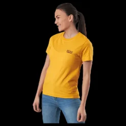 Outlet Dedicated Mysen God Is A Woman Yellow Gul