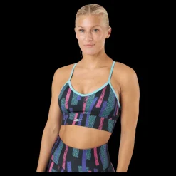 Best Reebok Myt Aop Bra Seprpi Flerfärgad