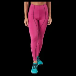 Discount Reebok Myt Detail Poly Tight Seprpi Rosa