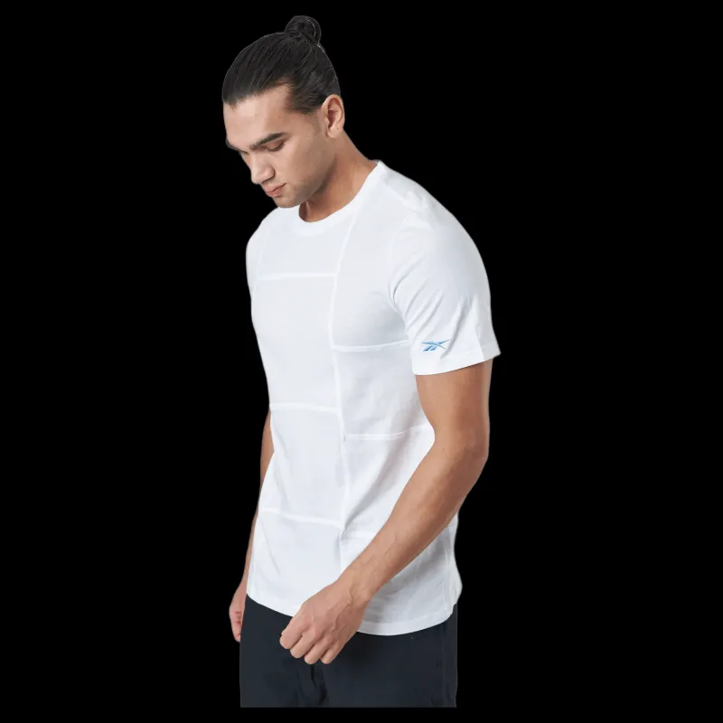 Outlet Reebok Myt Minimal Waste Tee White Vit
