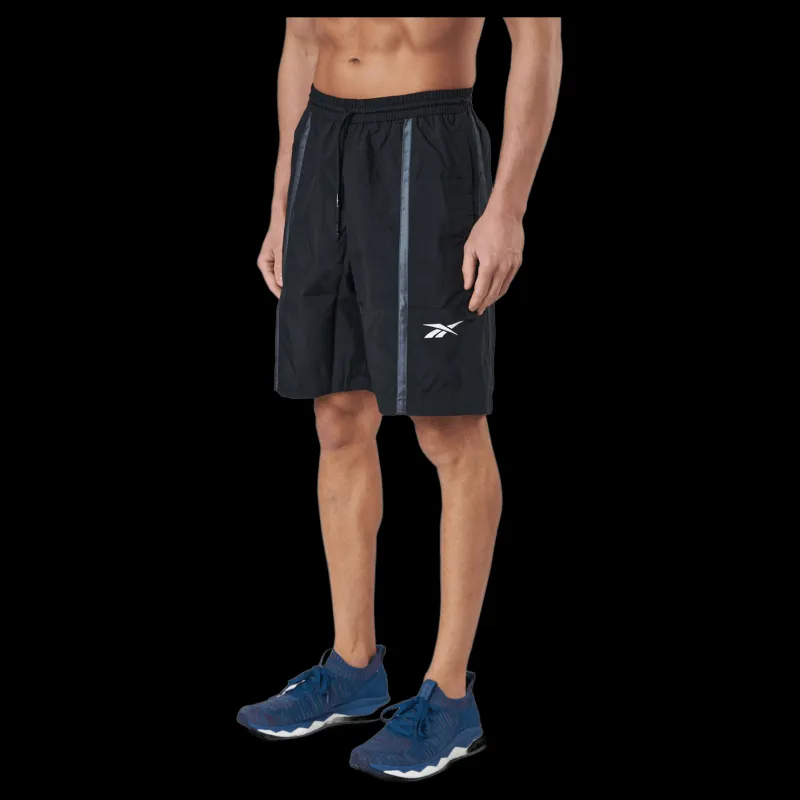 Reebok Myt Woven Short Black Svart