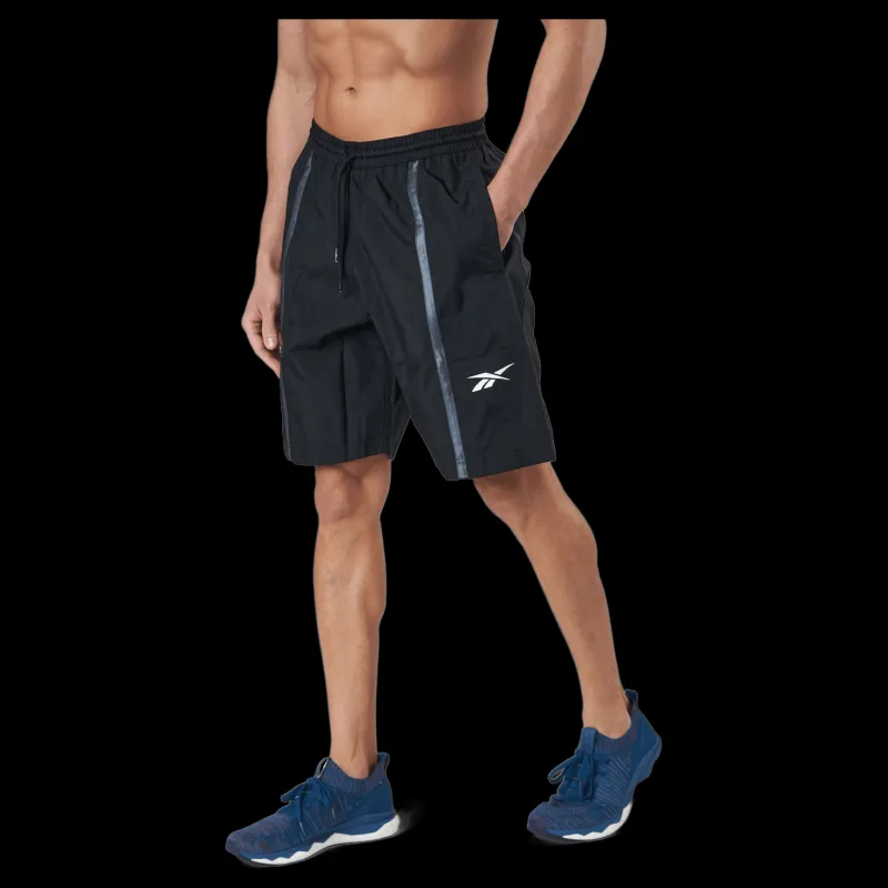 Reebok Myt Woven Short Black Svart