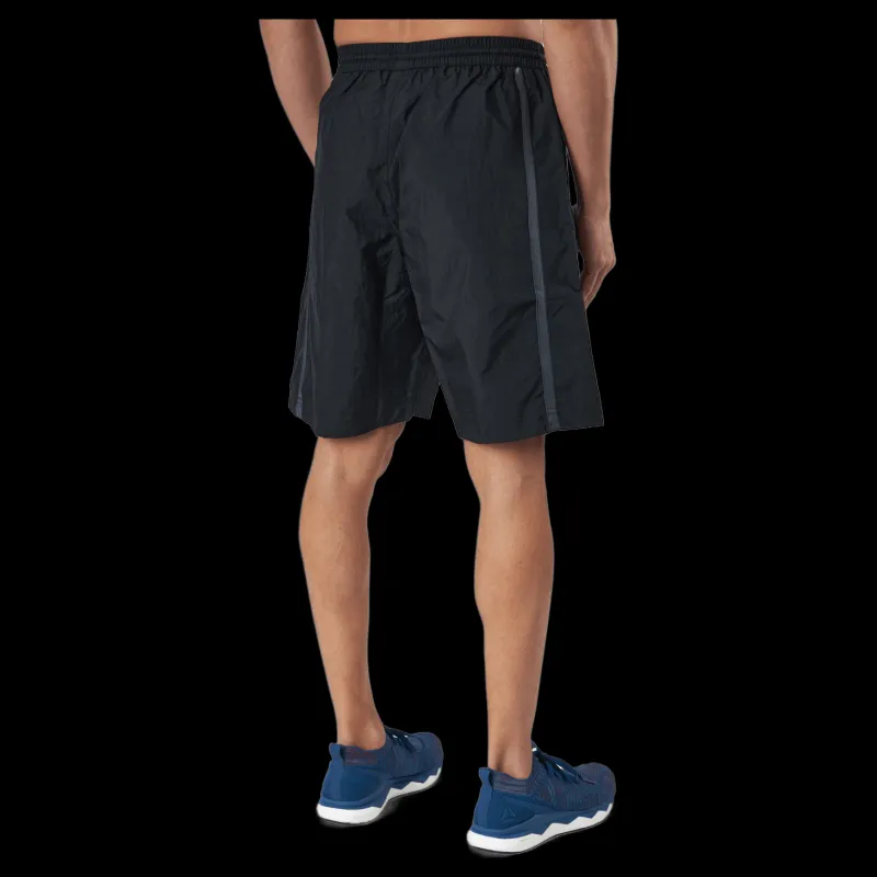 Reebok Myt Woven Short Black Svart