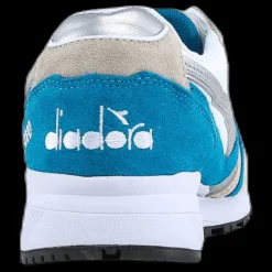 Online Diadora N9000 Spark Blue/White Blå och Vit