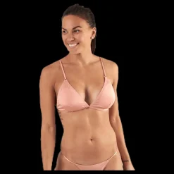 Discount Pieces Nadine Bikini Triangle Bra Brown Brun