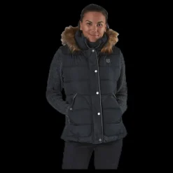 New Tuxer Nadja Waistcoat Black