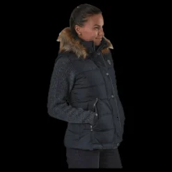 New Tuxer Nadja Waistcoat Black