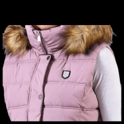 Tuxer Nadja Waistcoat Pink Discount