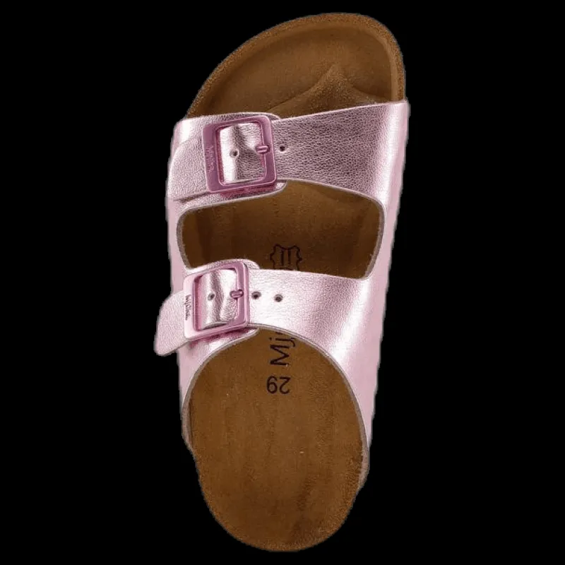 Mjúka Naggur Pink Rosa