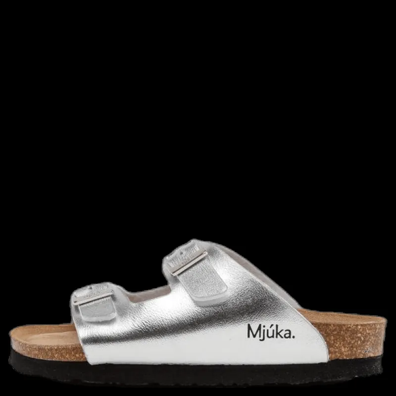 Sale Mjúka Naggur Silver