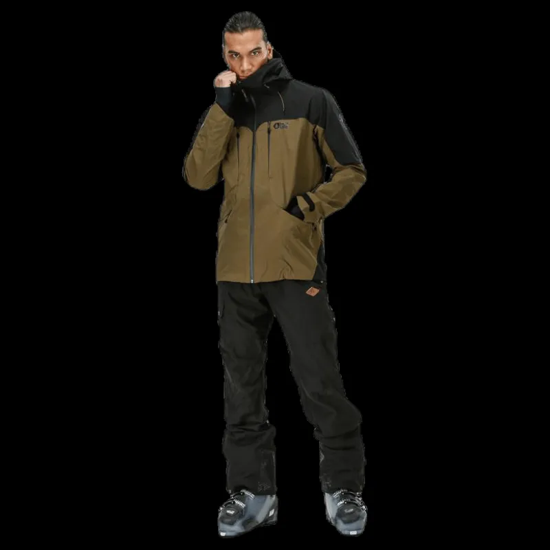 Online Picture Organic Clothing Naikoon Jacket Beige