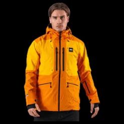 Picture Organic Clothing Naikoon Jacket Yellow Gul Best