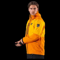 Picture Organic Clothing Naikoon Jacket Yellow Gul Best