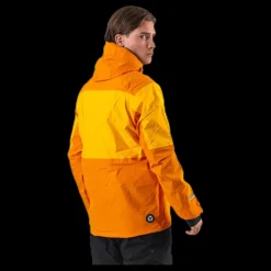 Picture Organic Clothing Naikoon Jacket Yellow Gul Best